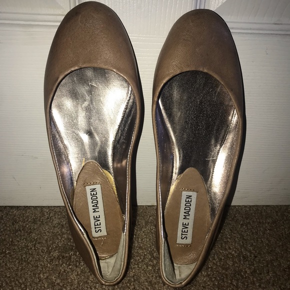 Steve Madden Shoes - Size 8 Steve Madden Flats NEW without Tag